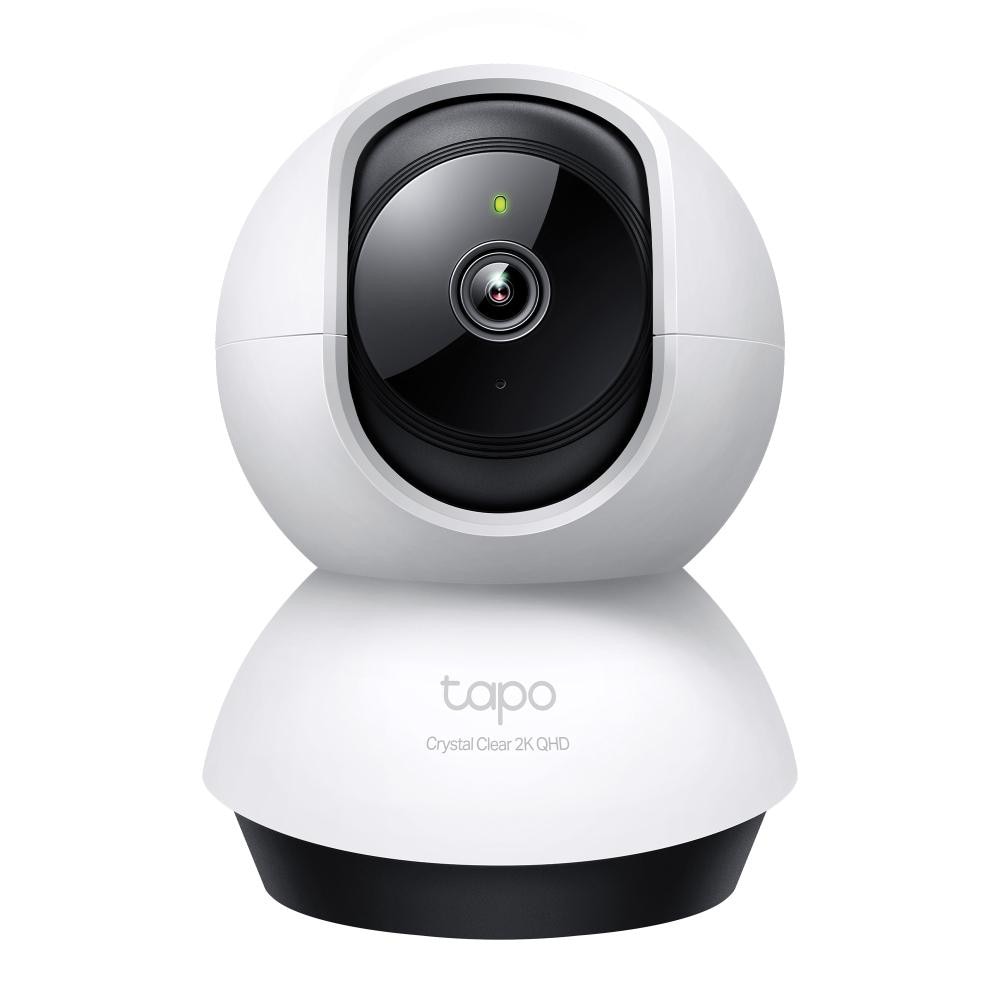 TP-LINK Tapo C220 Pan/Tilt AI Home Security Wi-Fi Kamera