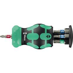 Wera Bicycle Set 5 2025 Werkstatt Magazin-Schraubendreher PH1 25 mm 05004186001