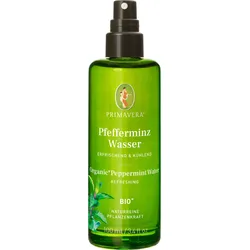 Primavera Pfefferminzwasser bio
