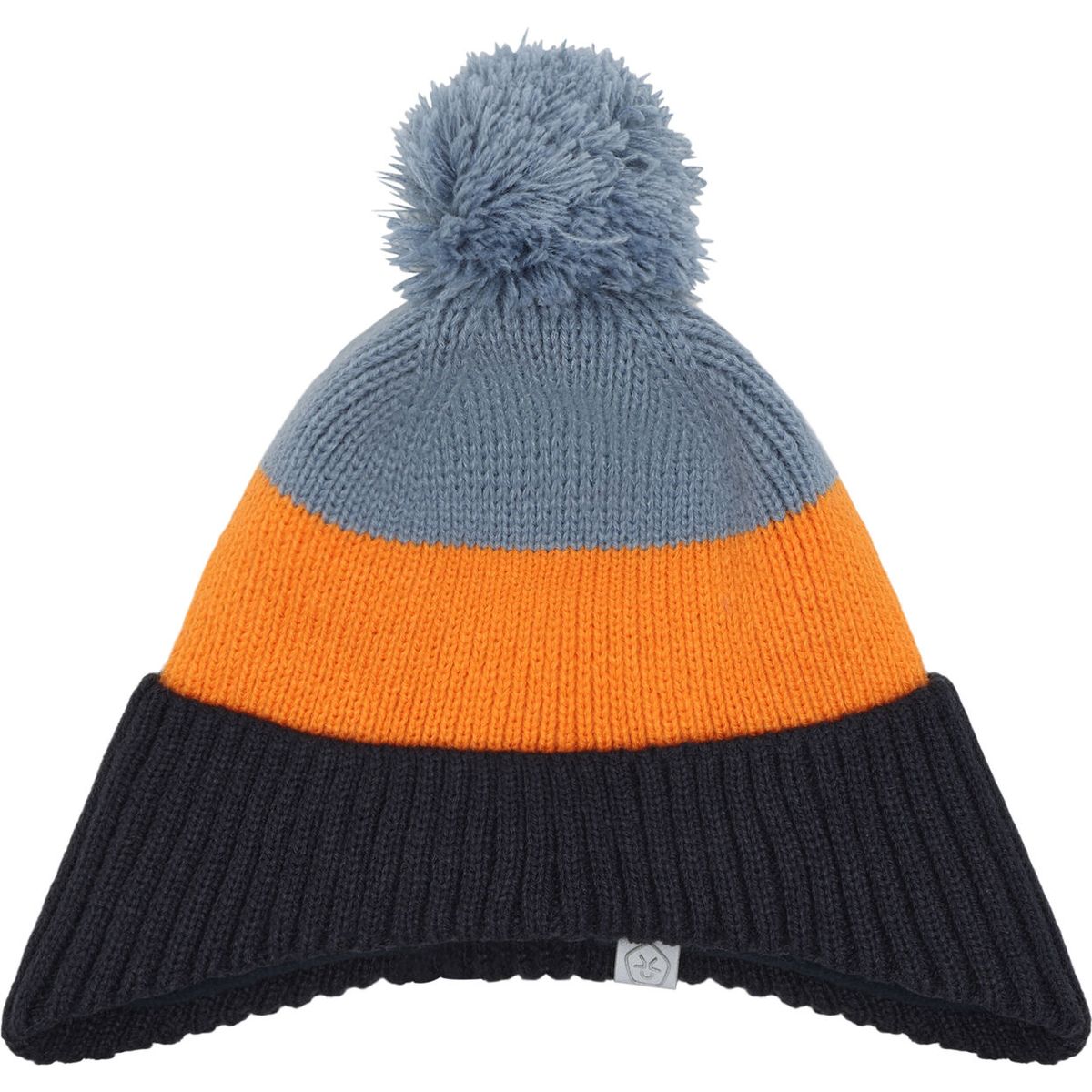 Color Kids Baby Hat W. Windstop 742975 total eclipse (7850) 50 742975-7850-50