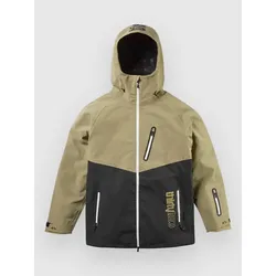 thirtytwo Grasser Jacke khaki Gr. XXL