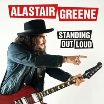 Standing Out Loud (180g Black Vinyl) - Alastair Greene, Vinyl