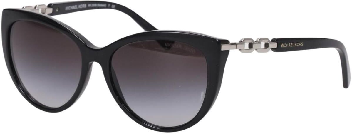 Michael Michael Kors Damen Sonnenbrille, Schwarz - Second Hand