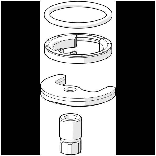 Hansa Rapid Fastening (59910749)