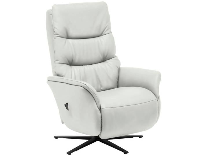Himolla Massagesessel, Weiß, Metall, Echtleder, Nappaleder, 74x114x97 cm, Fußauswahl, Lederauswahl, Stoffauswahl, Relaxfunktion, Netzbetrieb, Massagefunktion, Wohnzimmer, Sessel, Massagesessel