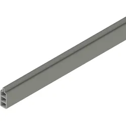 OSMO ALU-Fence Cube Startprofil grau 1840 mm