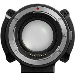 Canon EF-EOS R 0.71x, Objektivadapter, Schwarz