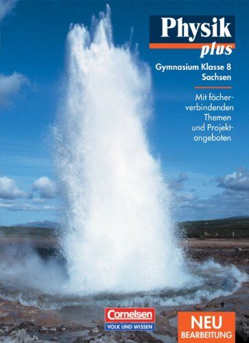 Wilke, Prof. Dr. Hans-Joachim - Physik plus - Gymnasium Sachsen: 8. Schuljahr - Schülerbuch - Preis vom 17.10.2026 19:25:27 h