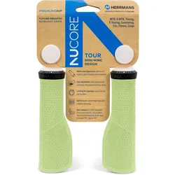 Herrmans Nucore Tour Griff 130 mm grün peppermint