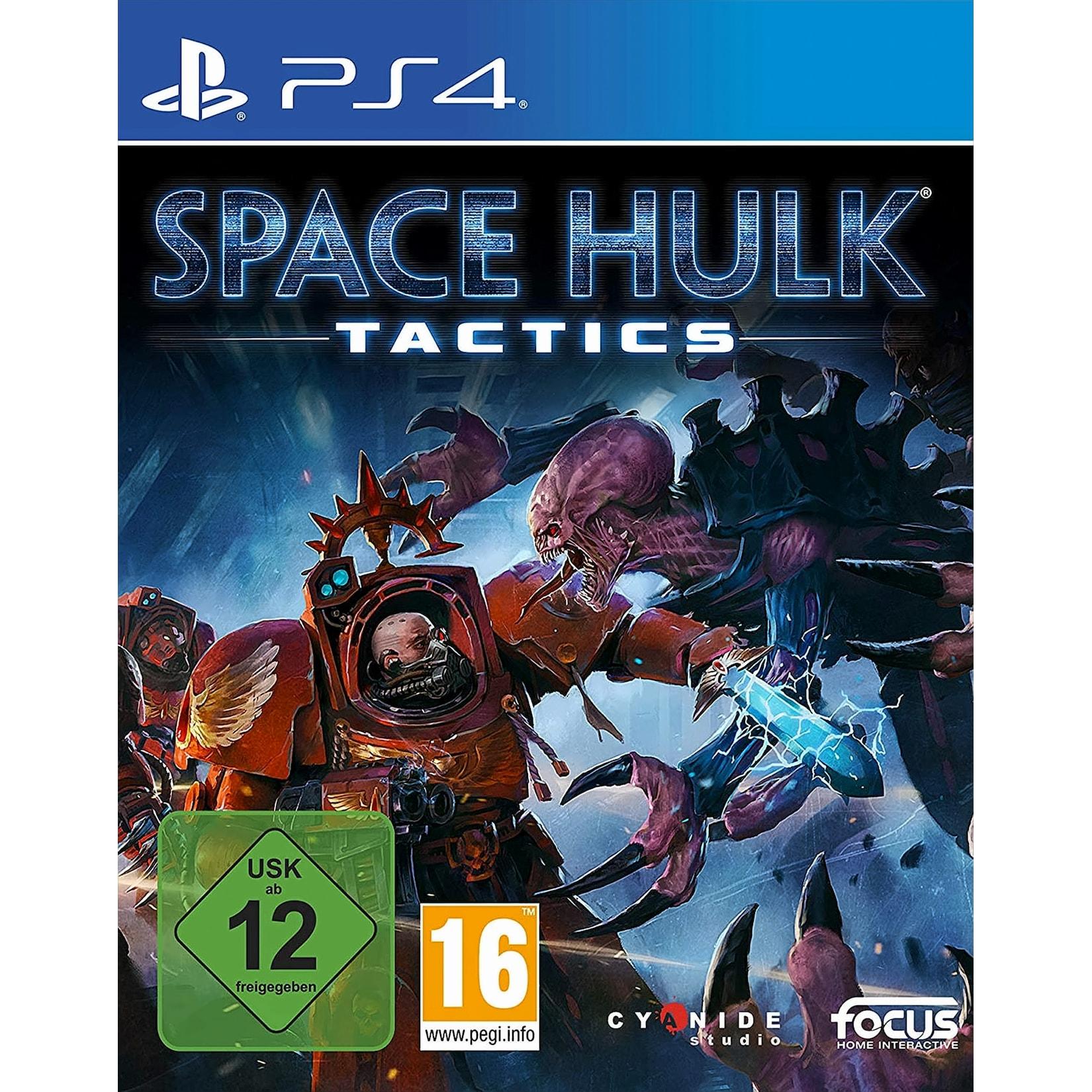 Space Hulk: Tactics (PS4)