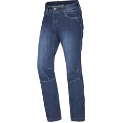 Ocun, Herren, Outdoorhose, Ravage Jeans (L), Blau