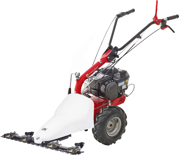 Eurosystems P55 EVO - Motofaucheuse multifonction bilame - B&S 675 EXI