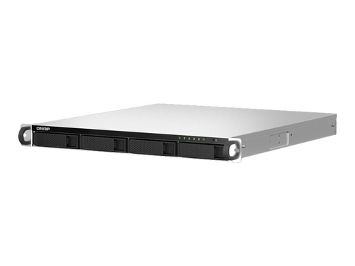 QNAP TS-464U-RP - NAS-Server - 4 Schächte - Rack (TS-464U-RP-8G)