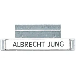 Jung Beschriftungsleiste 61 NA