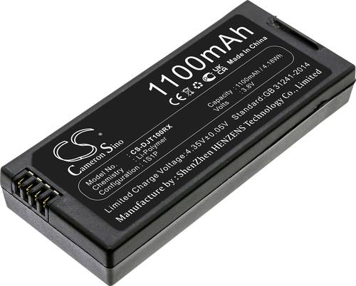 CS Cameron Sino CS-DJT100RX Modellbau-Akkupack (LiPo)