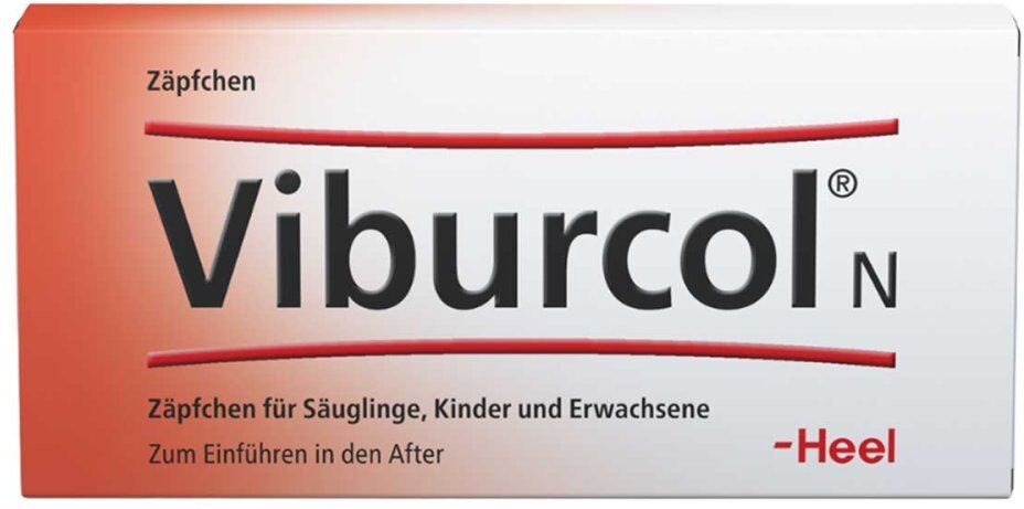 Viburcol N Kinder- und Säuglings-Suppositorien