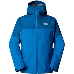 The North Face Herren Jazzi 3L GTX Wetterschutzjacke - L - Skyline Blue-Adriatic Blue