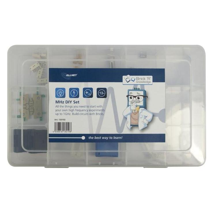 Brick'r Brick'r MHz DIY Set (130192)