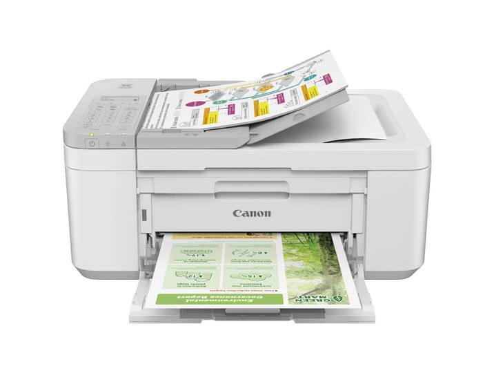 Canon PIXMA TR4756i All-in-one inkjet printer