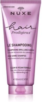 Nuxe Hair Prodigieux Le Shampooing champô para cabelo brilhante e macio 200 ml. Hair Prodigieux Le Shampooing