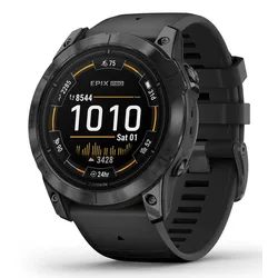 51 mm Smartwatch Rund  Epix Pro (Gen 2) (Grau)