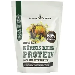 Schalk Mühle Kürbiskern Protein Pulver roh bio