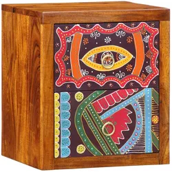 vidaXL, Nachttisch, Intaros (1) (30 x 35 x 40 cm)