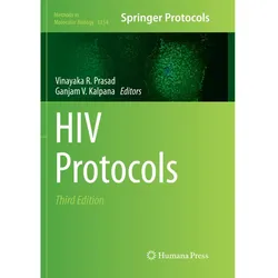 HIV Protocols, Fachbücher