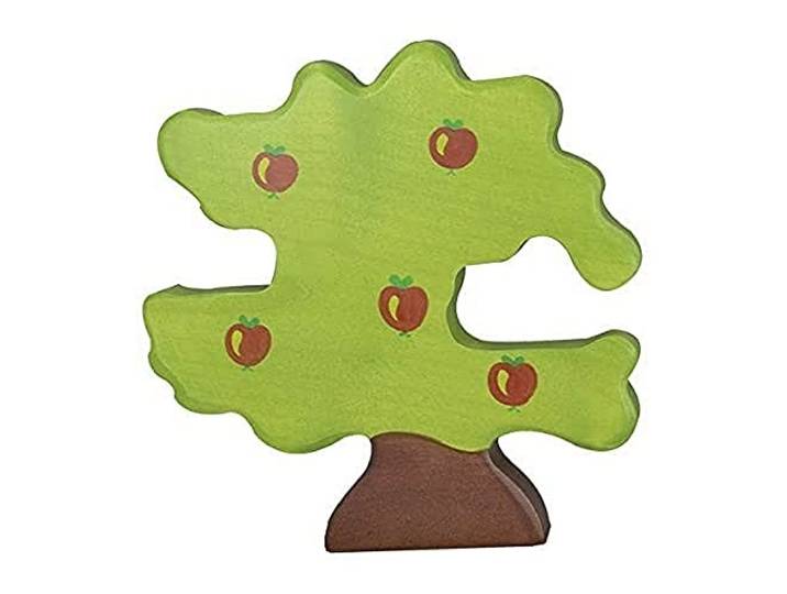 Holztiger Appelboom voor vogels