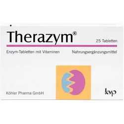 Therazym 25 St Tabletten