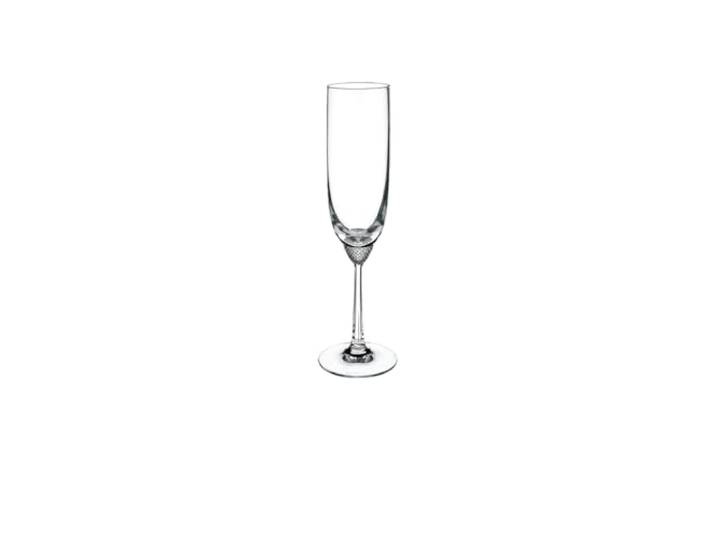 Villeroy & Boch Octavie Sektkelch, Kristallglas, 225 mm