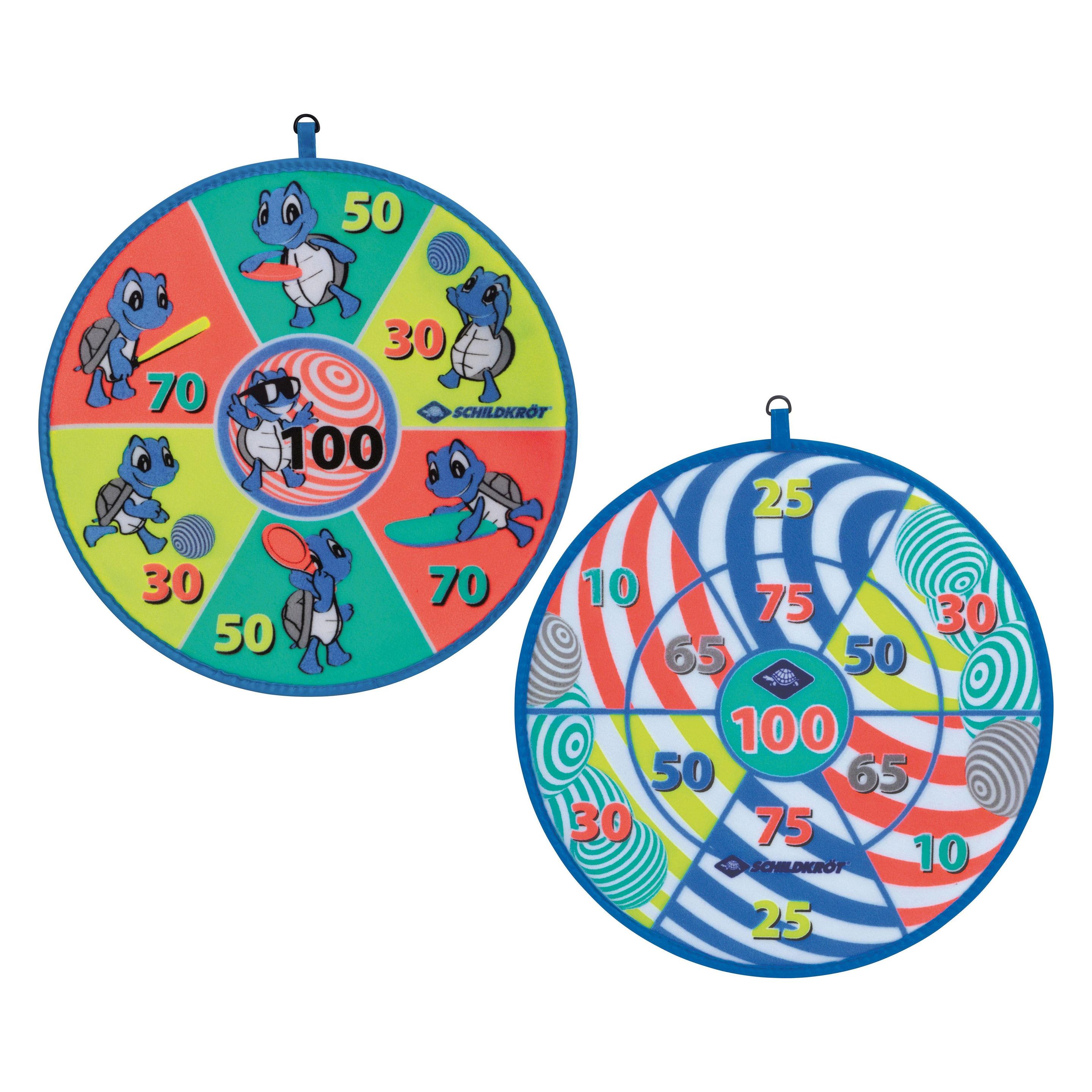 Schildkröt Soft Dart Set (1 - 2 Spieler) (970148)
