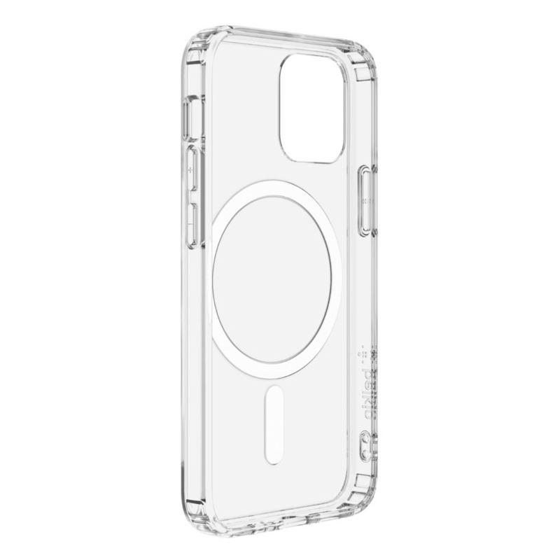 BELKIN SHEERFORCE MAGNETIC CASE F/ IPHONE 13 ANTIBACTERIAL CLEAR