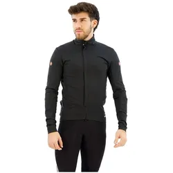Castelli, Herren, Velojacke, Perfetto Air Jacket (L), Schwarz, L