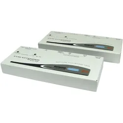 Cables Direct KVM CAT 5E EXTENDER HD15, KVM Switch