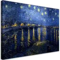 KUNSTDRUCK Bunt 100/70 cm