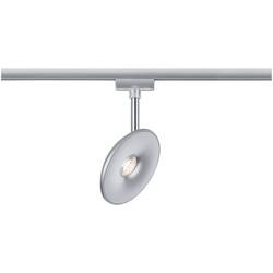 Paulmann Spot Sphere Deckenleuchte URail LED Chrom (matt), Chrom 96936