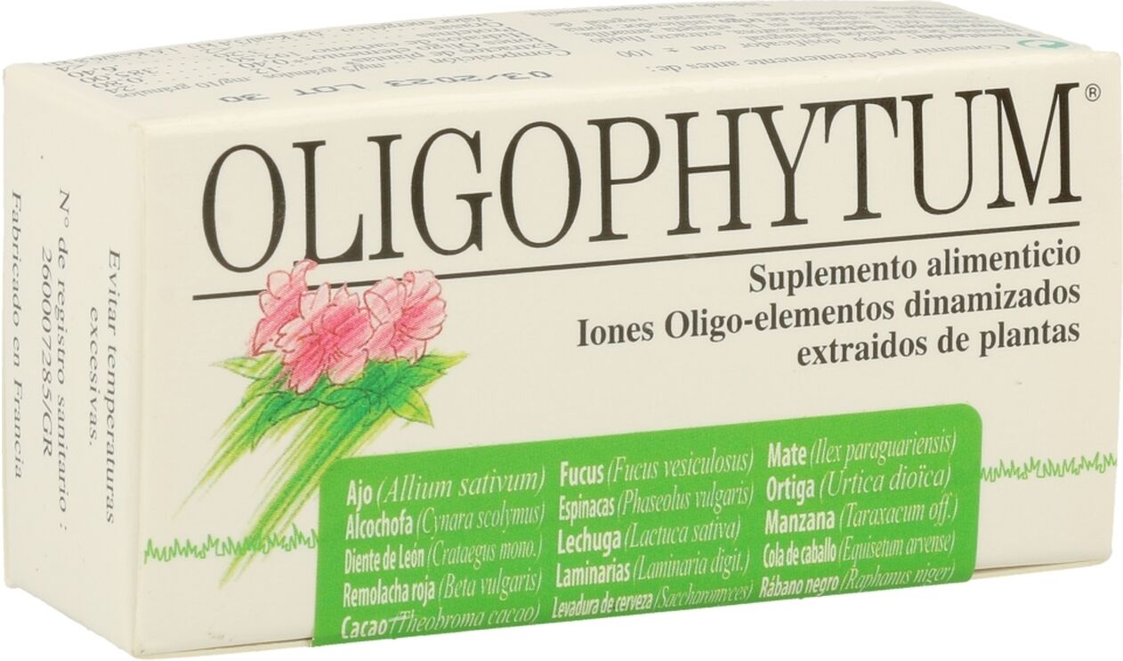 Holística Oligophytum Multi-Oligo 100 Granules