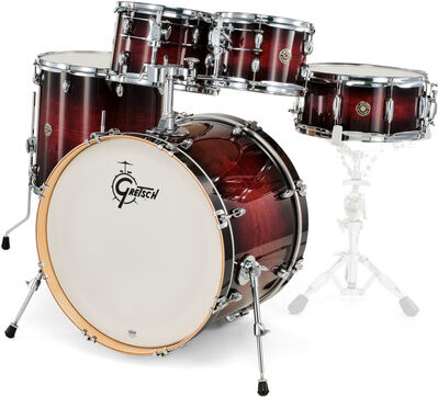 Gretsch Drums Catalina Maple Studio DCB Deep Cherry Burst