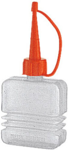 SAMOA-HALLBAUER Petite burette à huile en plastique, Capacité: 70 ml (083529 70)