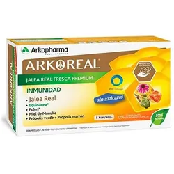 Arkopharma Arkoreal Gelee Royal Gelee Royal Immunität Zuckerfrei