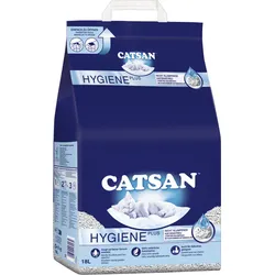 Hygiene Plus Katzenstreu 18l