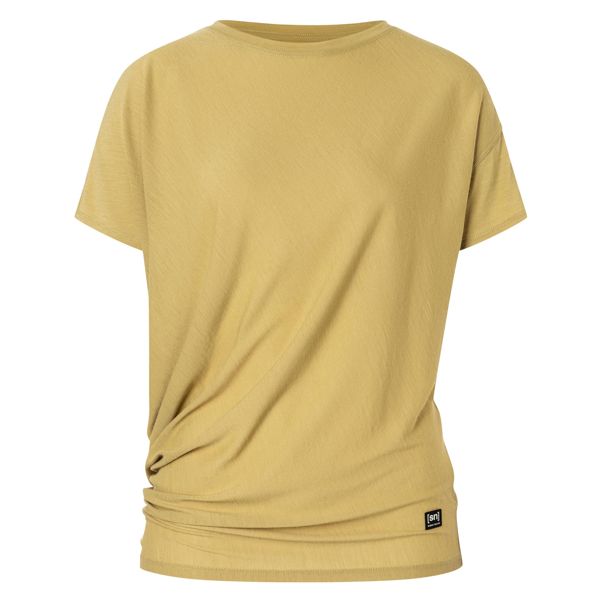Super Natural W Yoga Loose Tee (XS) (58321509)