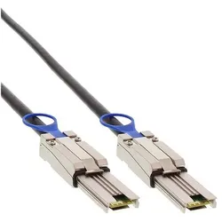InLine SAS Anschlusskabel (50 cm, SAS 2.0), Interne Kabel (PC)