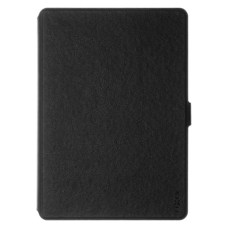 Fixed Thema Registerkarte Fall für Samsung Galaxy Tab A9+, Schwarz (Samsung Galaxy Tab A9+) (FIXTOT-1267)