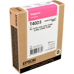 Epson, Druckerpatrone, UltraChrome XD2 High Capacity (M)