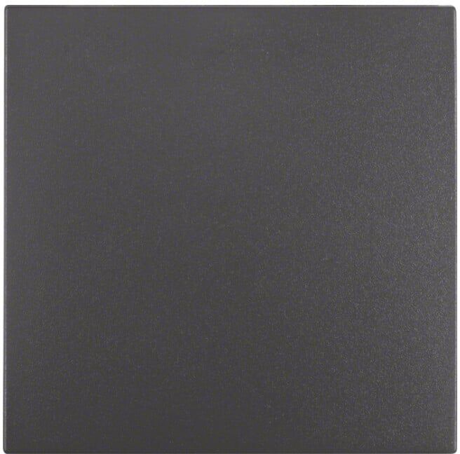 Berker Interrupteur basculant anthracite mat 1 module 16201606 (16201606)