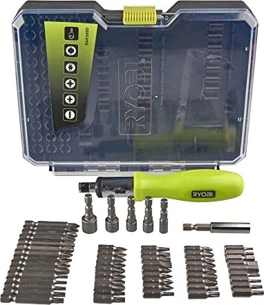 Ryobi RAK59SD Handschraubendreher Set Offset screwdriver (RAK59SD)
