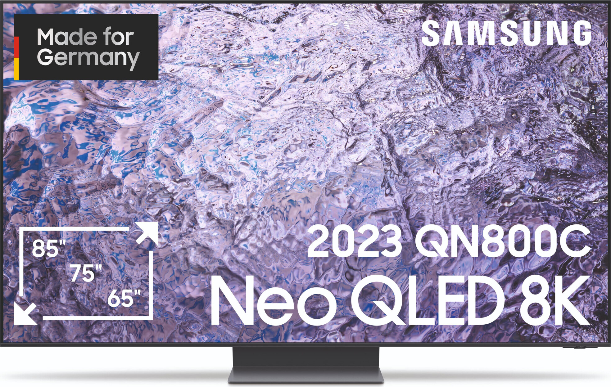 Neo QLED GQ-75QN800C, QLED-Fernseher