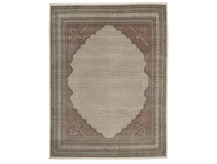 Bidjar Mir Corner Teppich 304x398 Handgeknüpft Orientteppich Wolle mit Seide